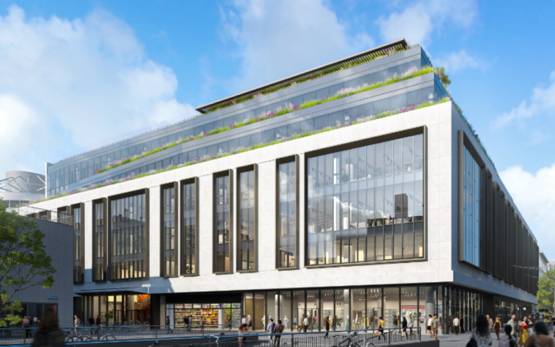 JUMBO SUPERMARKETS OPENS NEW STORE IN AIR CENTER ROTTERDAM