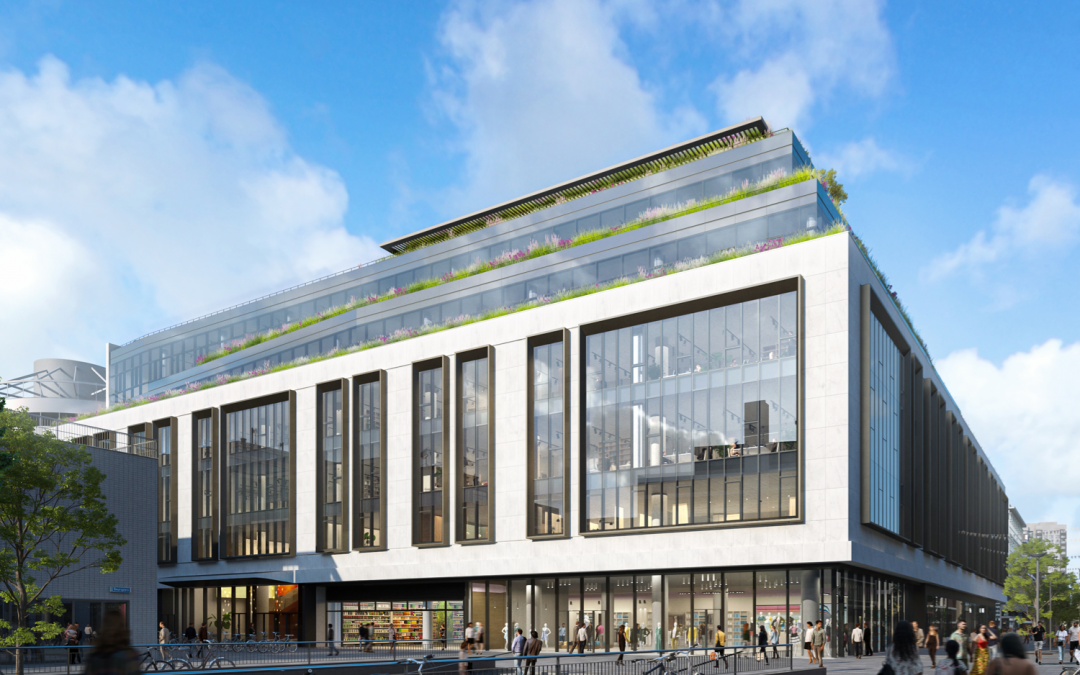 VISSER & SMIT SIGNS CONSTRUCTION AGREEMENT FOR TRANSFORMATION AIR IN ROTTERDAM