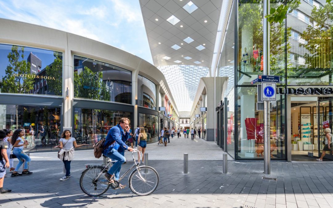 CITY-CENTER TILBURG NOMINATED FOR KERN JAARPRIJS 2023