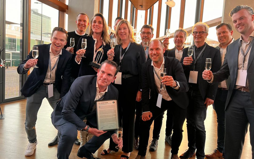 CITY-CENTER TILBURG WINS KERN JAARPRIJS 2023