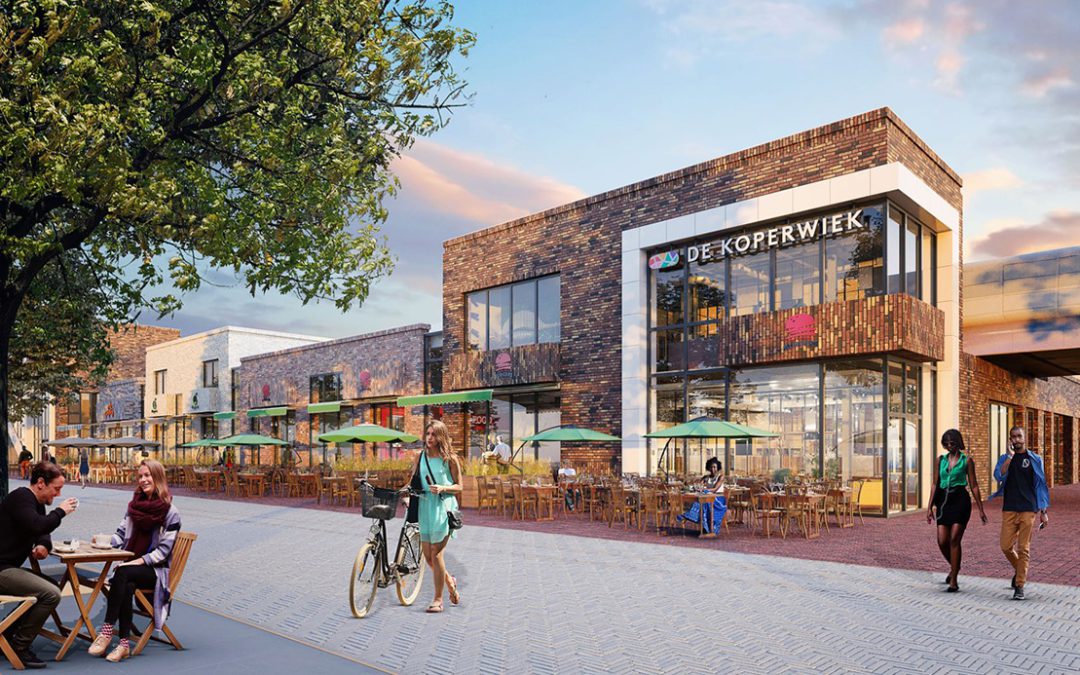 CONSTRUCTION PHASE 3 KOPERWIEK CAPELLE AAN DEN IJSSEL COMPLETED