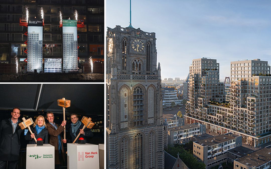 KICKOFF ROTTANOVA ROTTERDAM