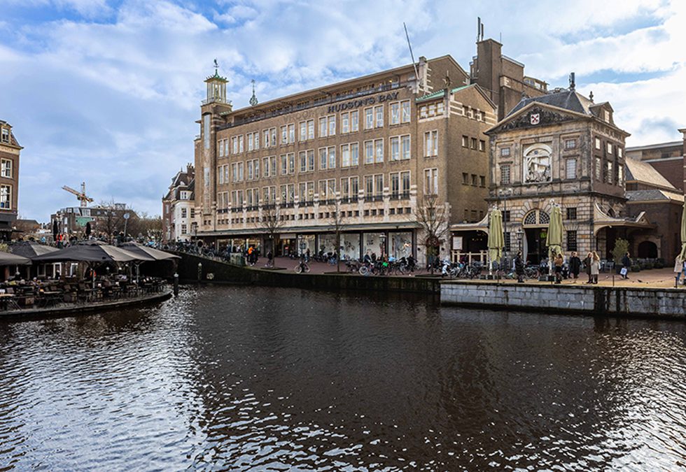 Aalmarkt 22 (former V&D)