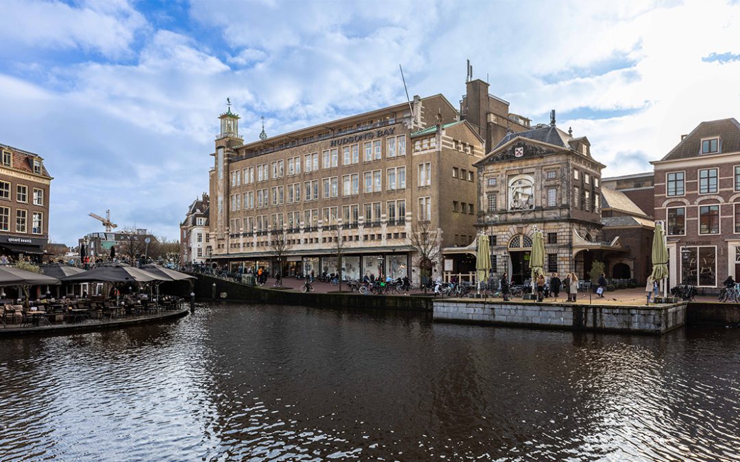 NEOO DEVELOPER NATIONAL MONUMENT V&D LEIDEN