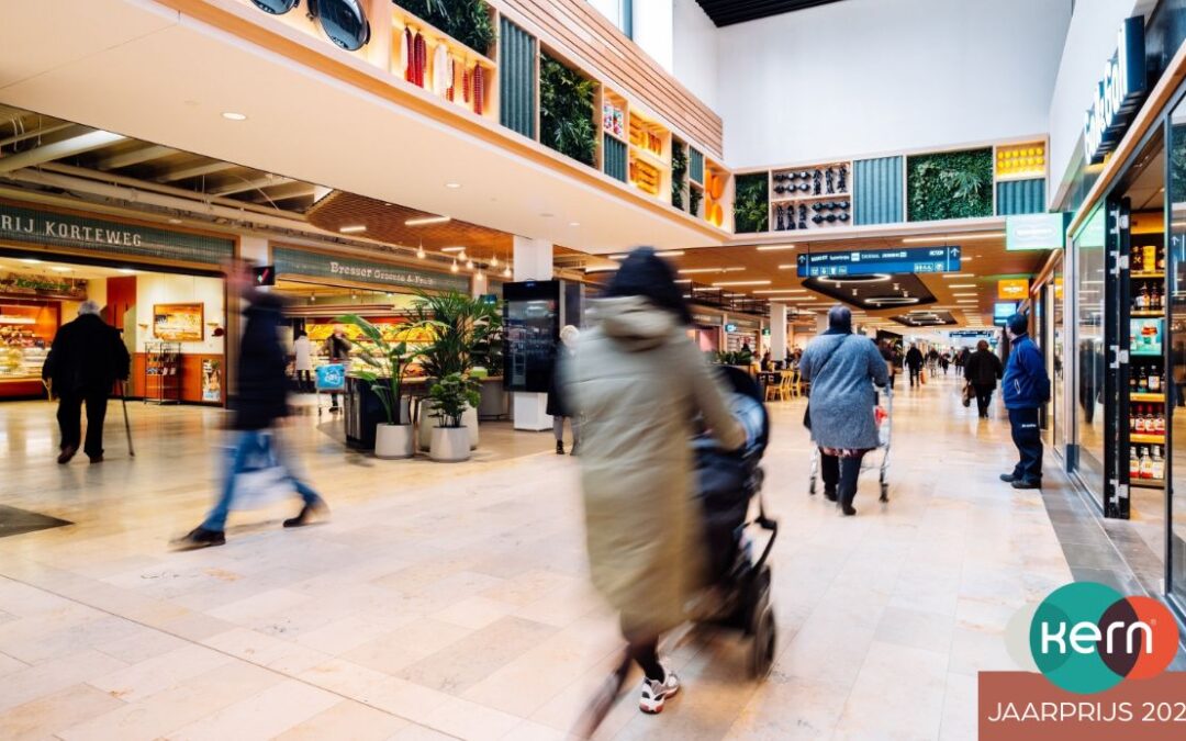 FULL SERVICE CENTER STERRENBURG WINS KERN JAARPRIJS 2024